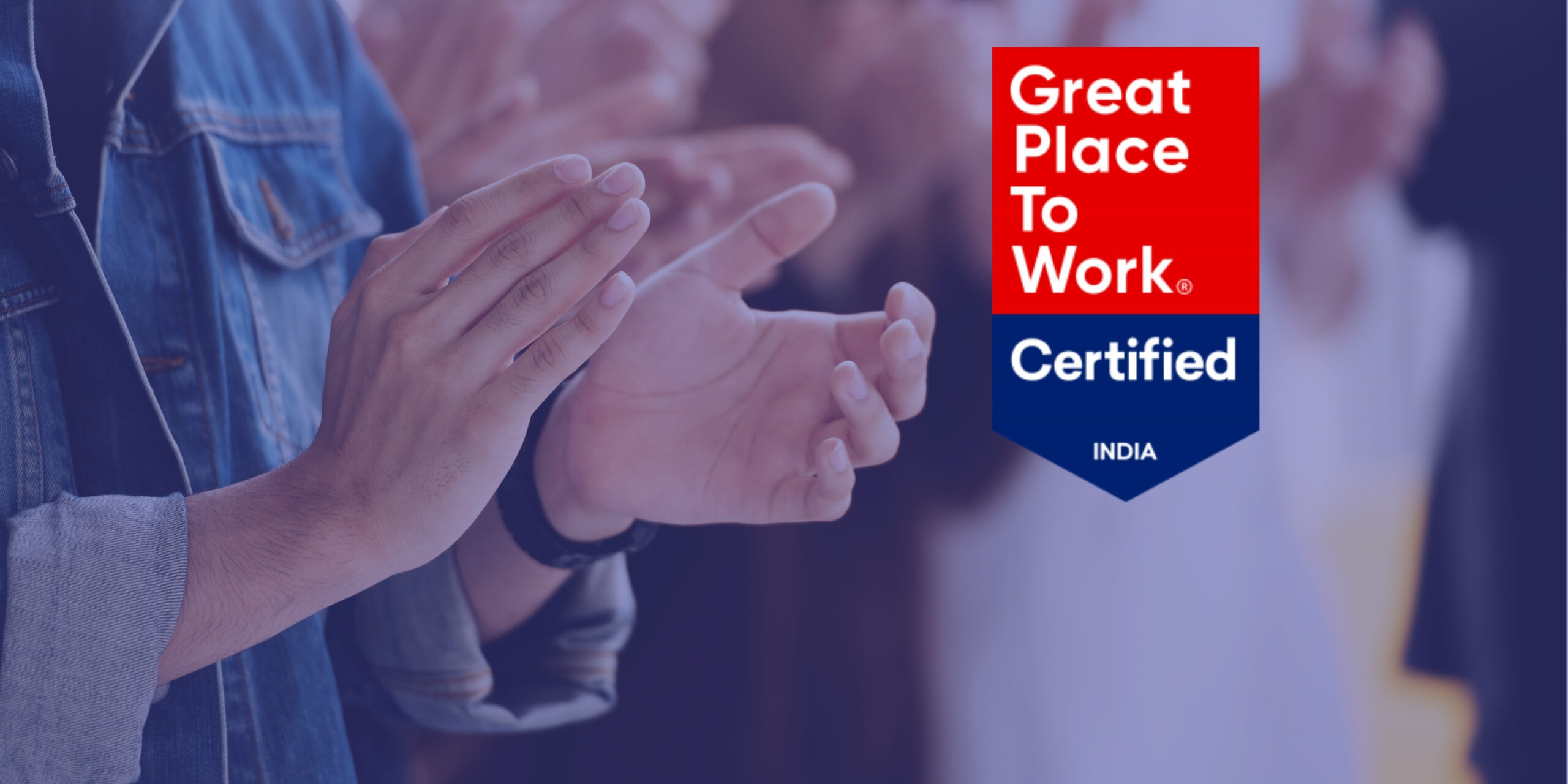 Great Place to WorkCertified in India for Fourth Year 3Pillar Global