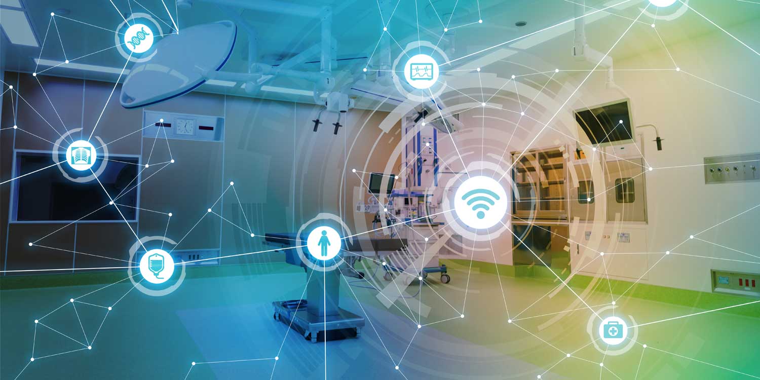 IOT Cut Hospital Equipment Costs