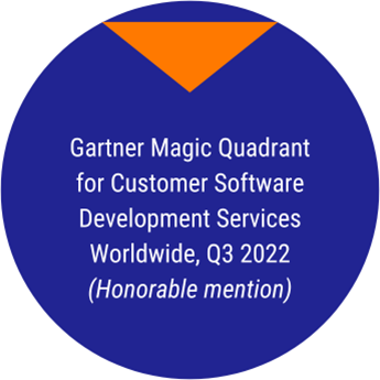 Gartner Magic Quadrant 2022