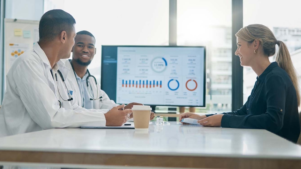 How to Turn Disparate Patient Data into Actionable, Timely Insights