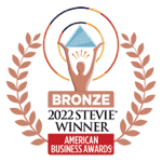 Bronze 2022 Stevie Winner American Bussiness Awards