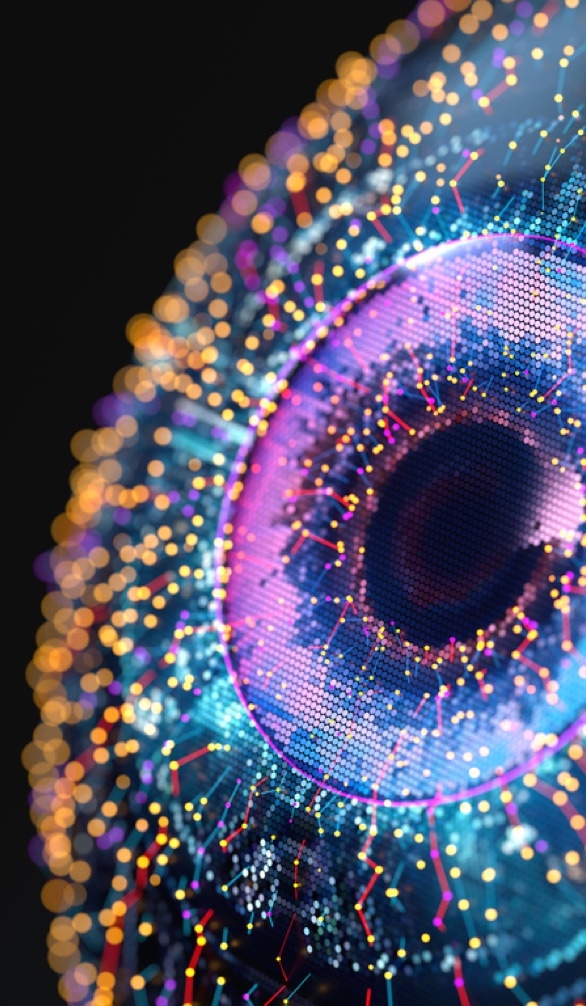 Digital Eye transformed by Artificial Intelligence