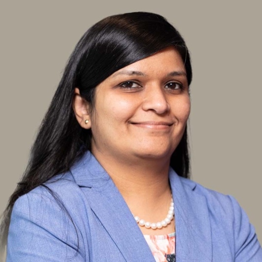 Nidhi Shah, Chief of Staff, SVP Strategic Finance