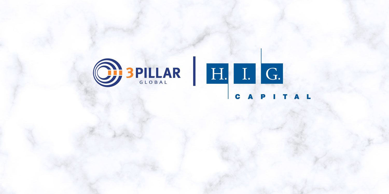 3Pillar and HIG logos