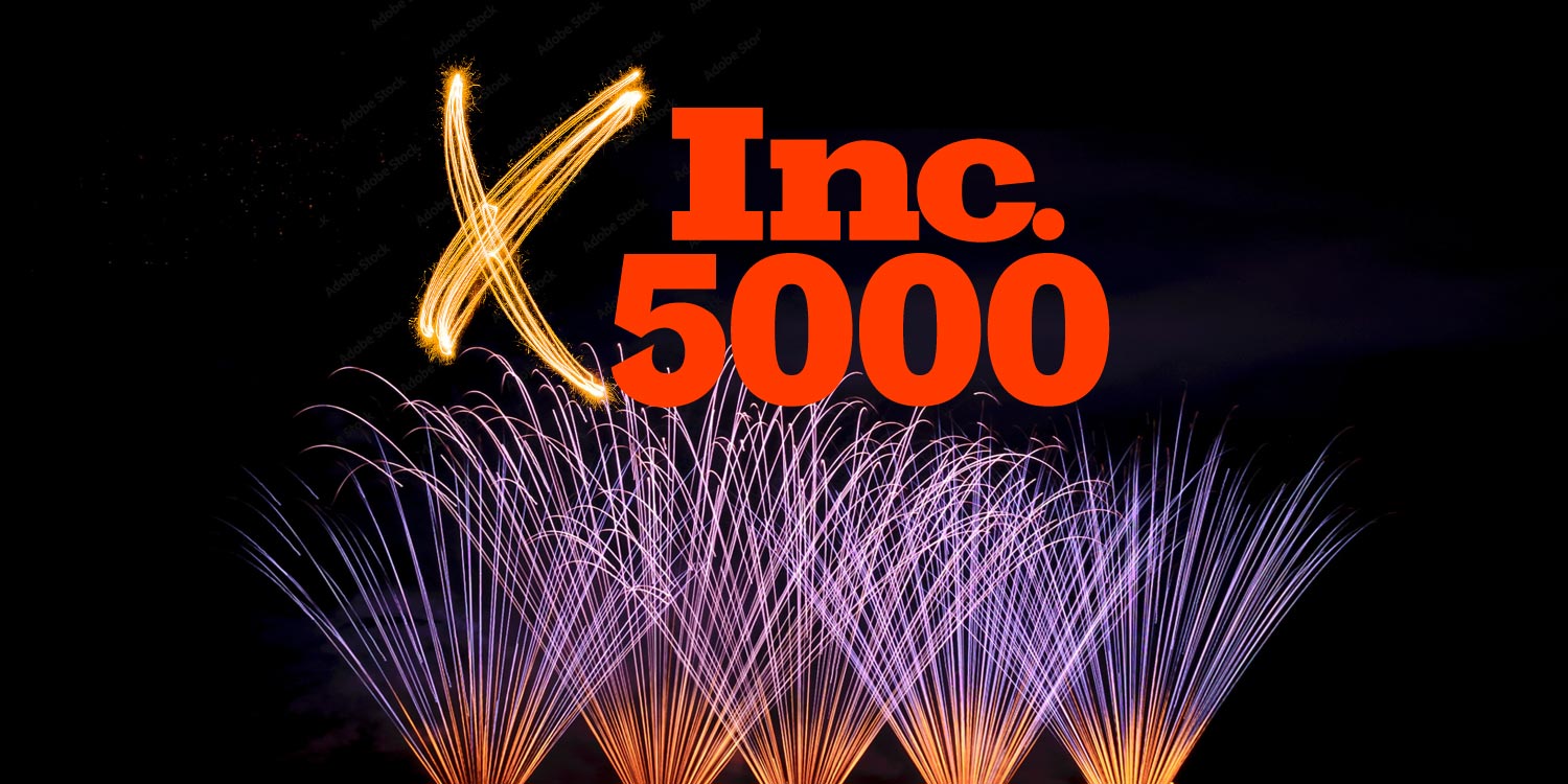 Inc 5000 logo